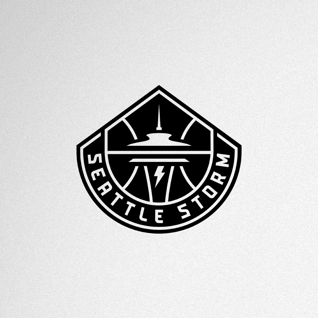 2025 Seattle Storm - Arena Creative