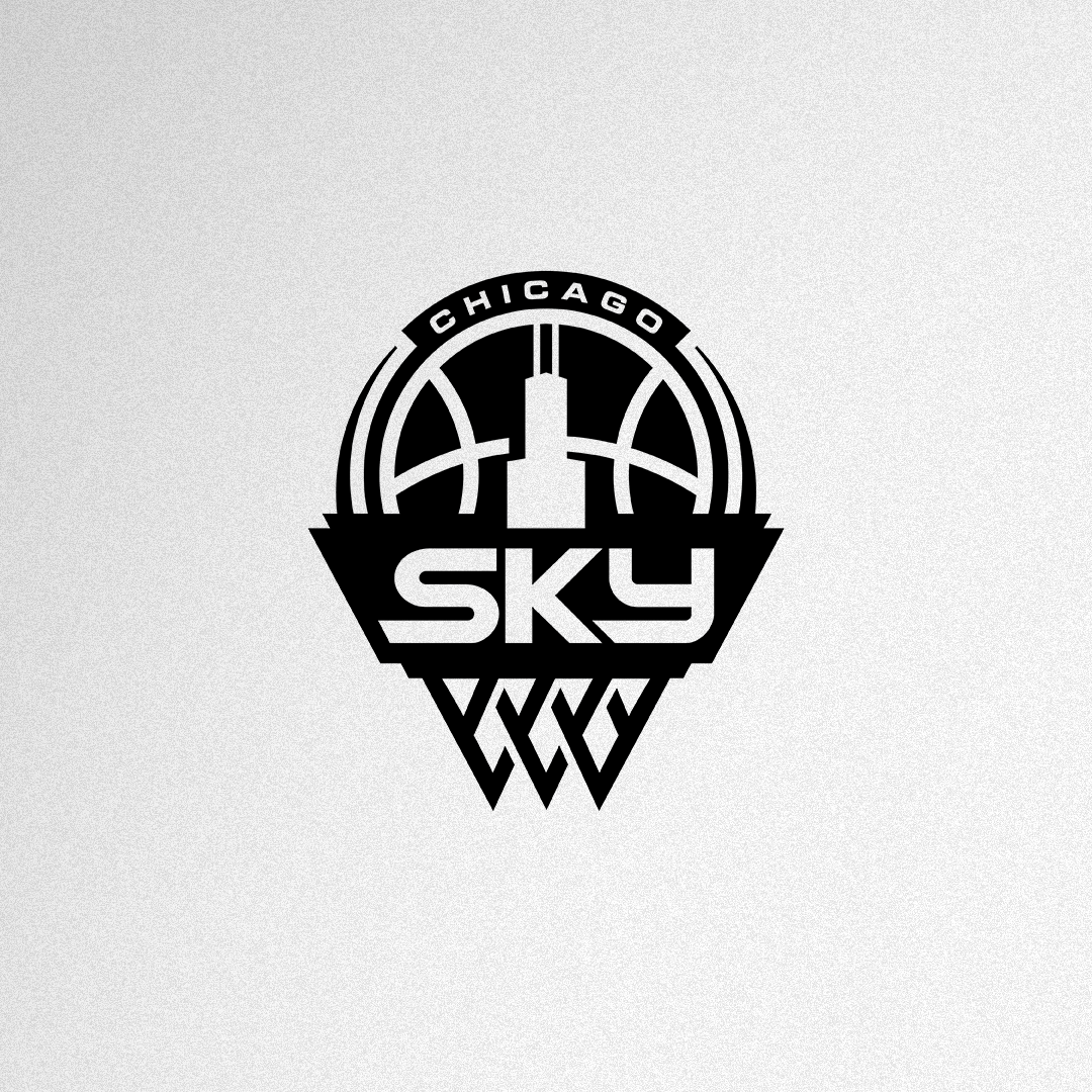Chicago Sky Brand and Type Guidelines