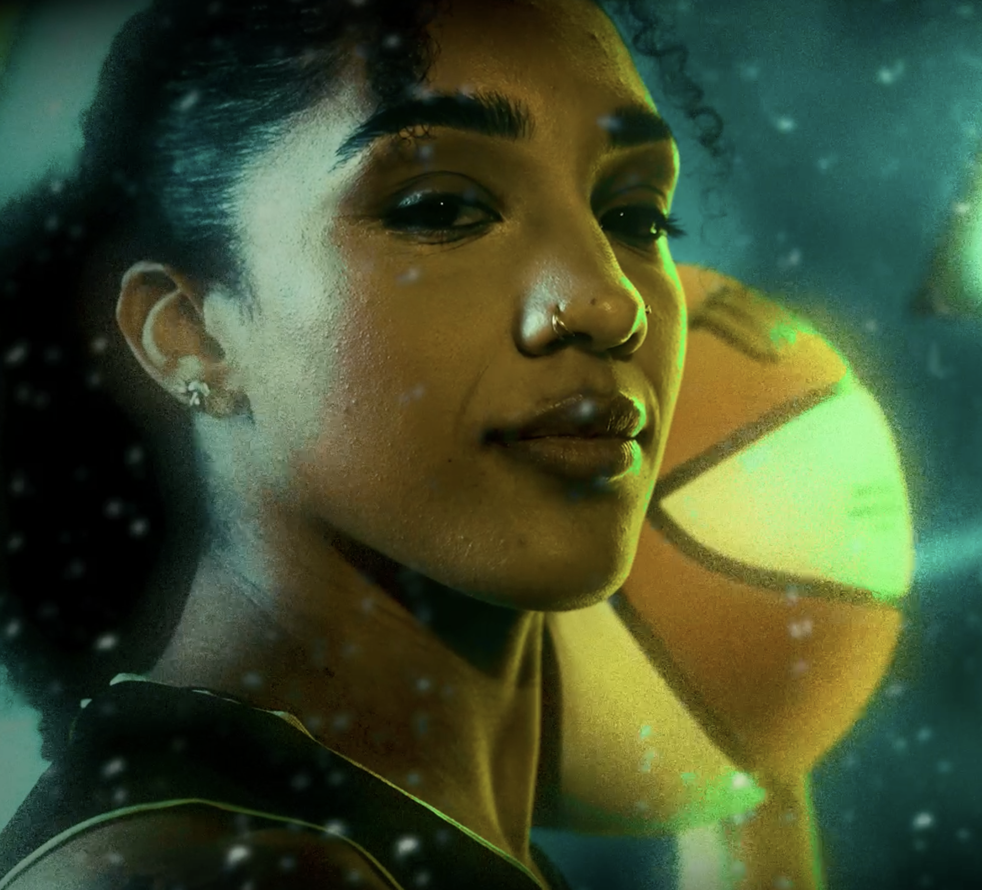 Seattle Storm Intro Video - 2025