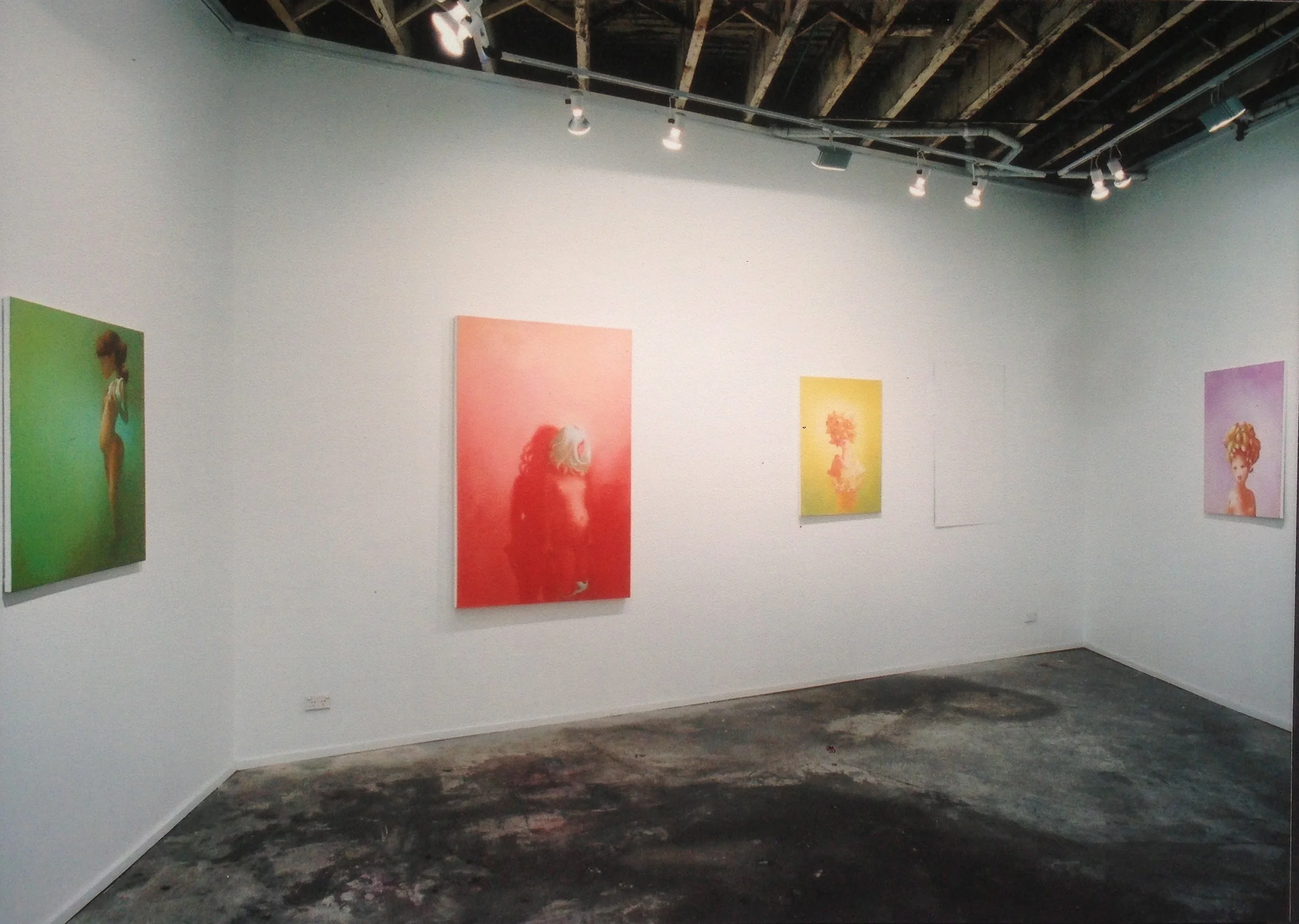 Little Lies at Global Gallery