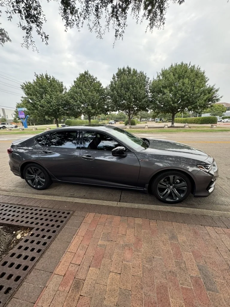 Paid off Car