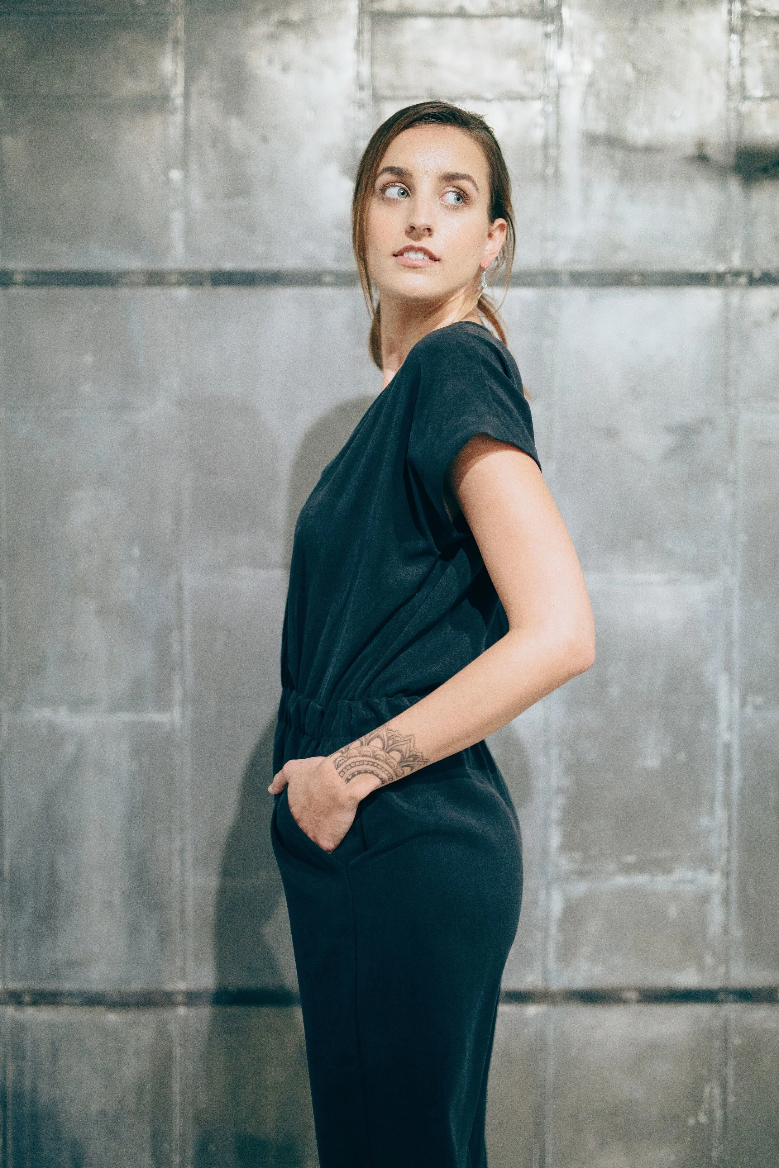 BRIANNA jumpsuit