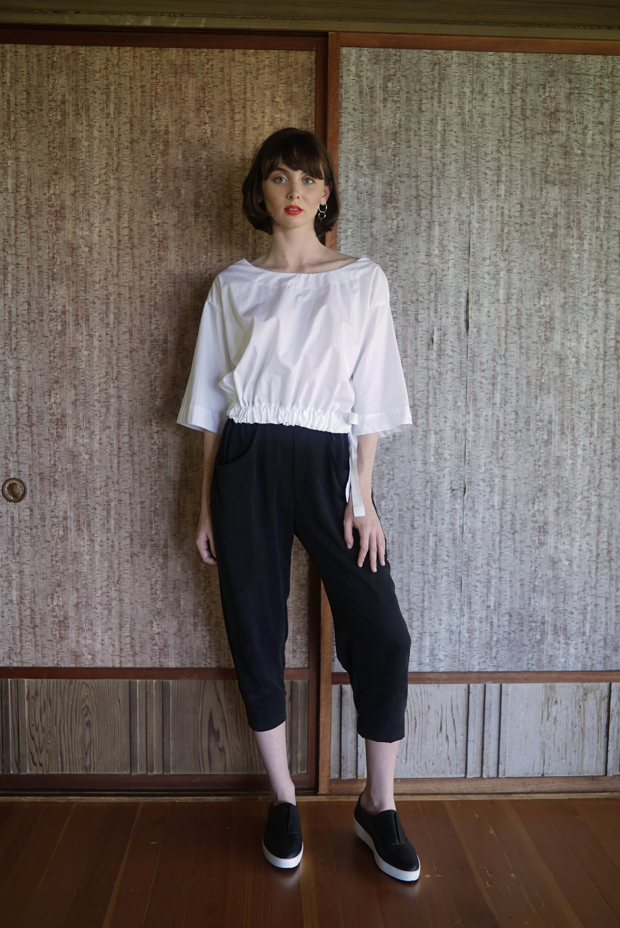 DAYNA top  MAURA pant