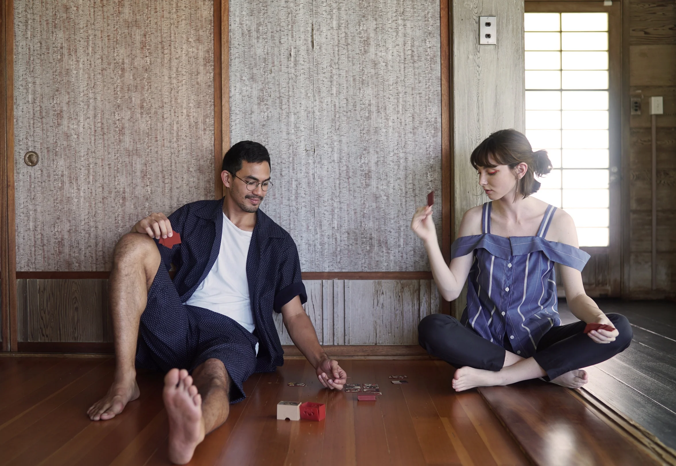 ADAM shirt  DYLAN top