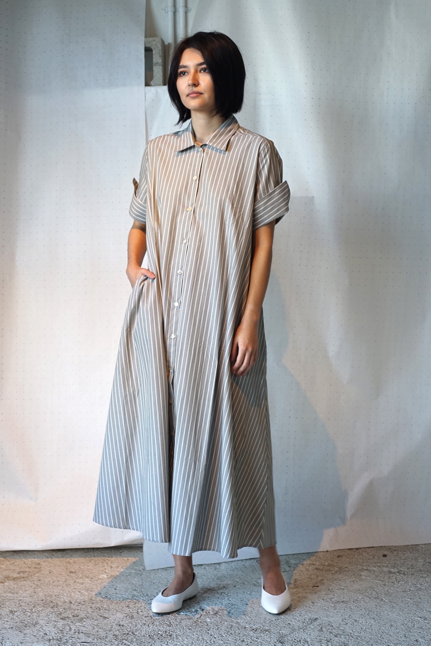 EMIKO dress — Rumi Murakami