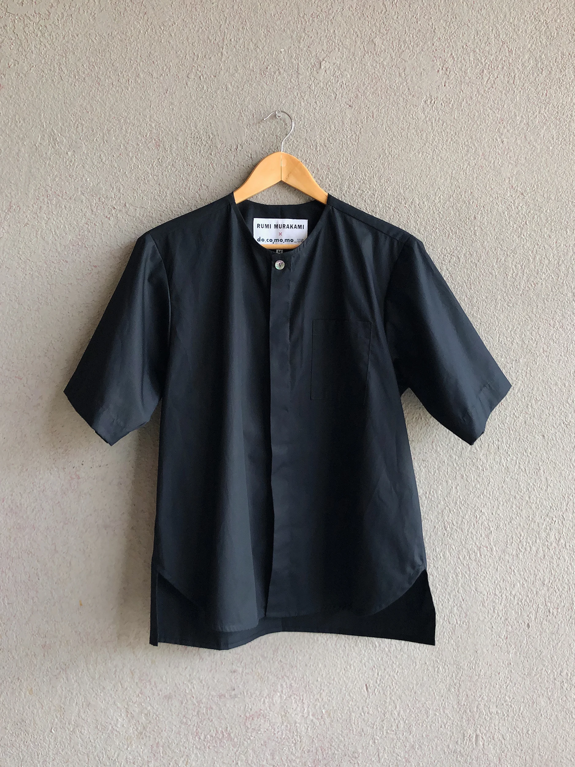 DOCOMOMO unisex shirt
