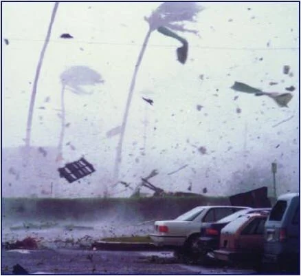 WEATHERING THE STORM TOGETHER