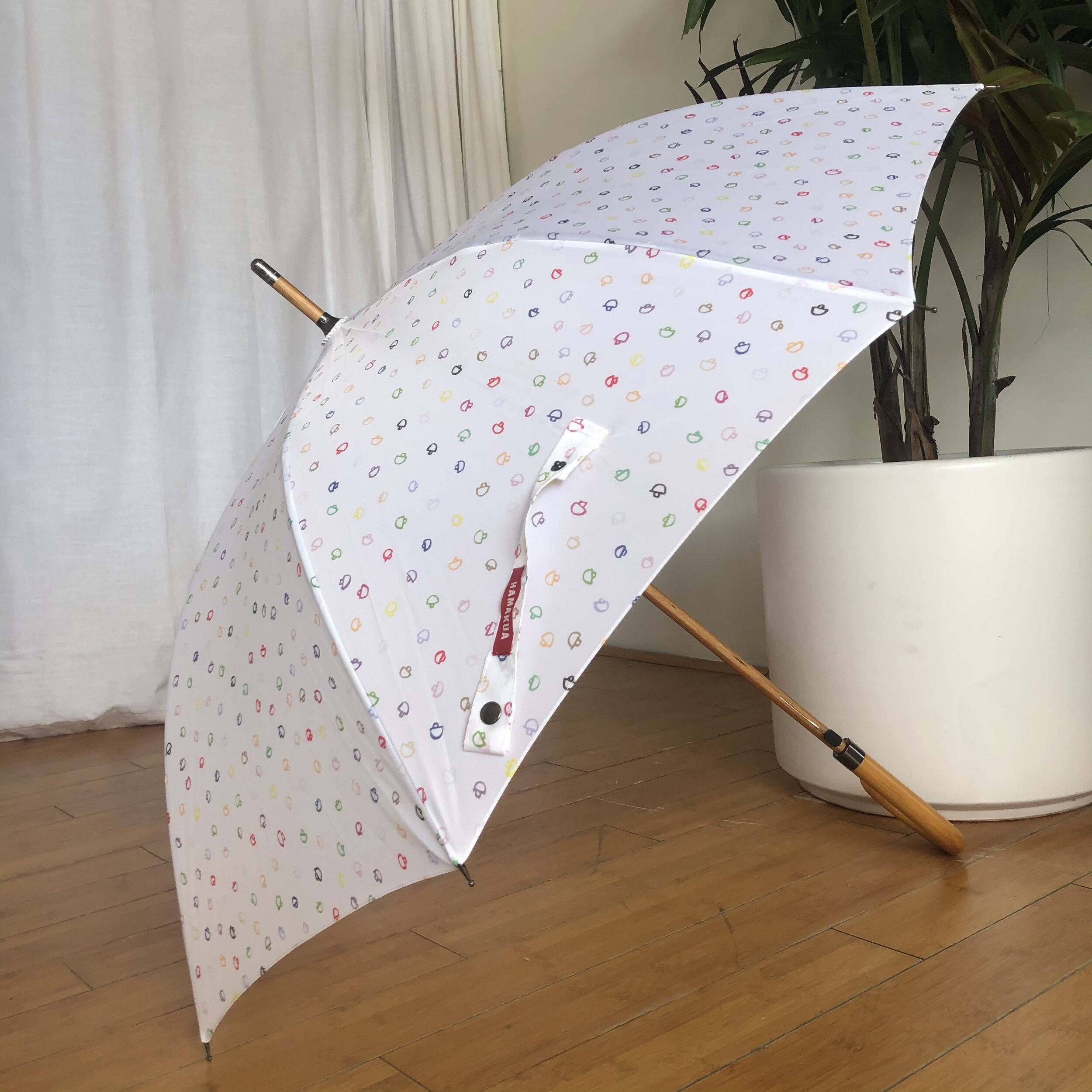 HAMAKUA Stick Umbrella