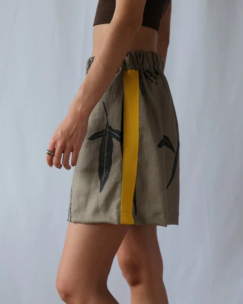 パンツ teloplan Omi Crochet Shorts セール】Omi Crochet Shorts（その他パンツ）｜TELOPLAN