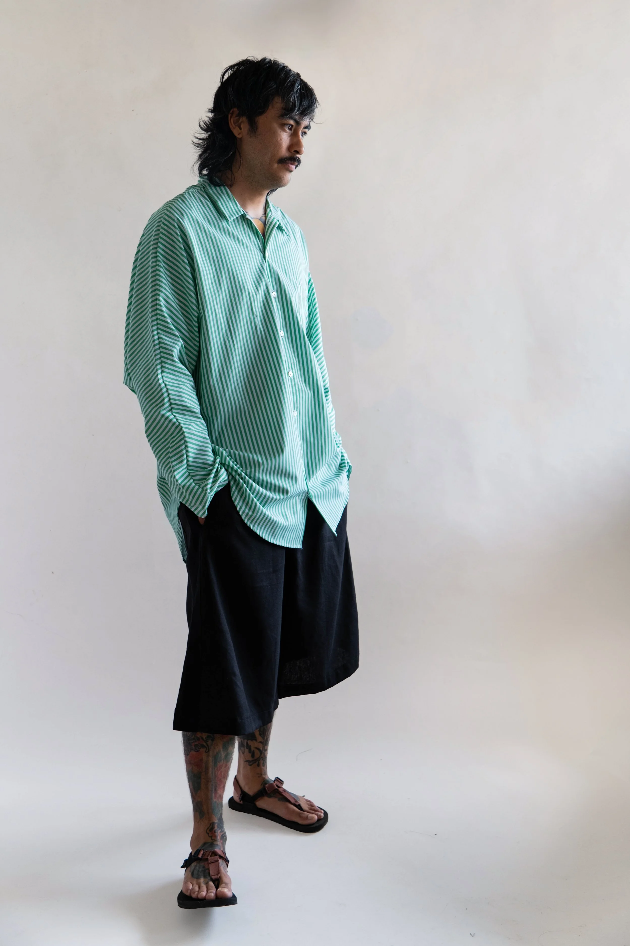 LOUIE short