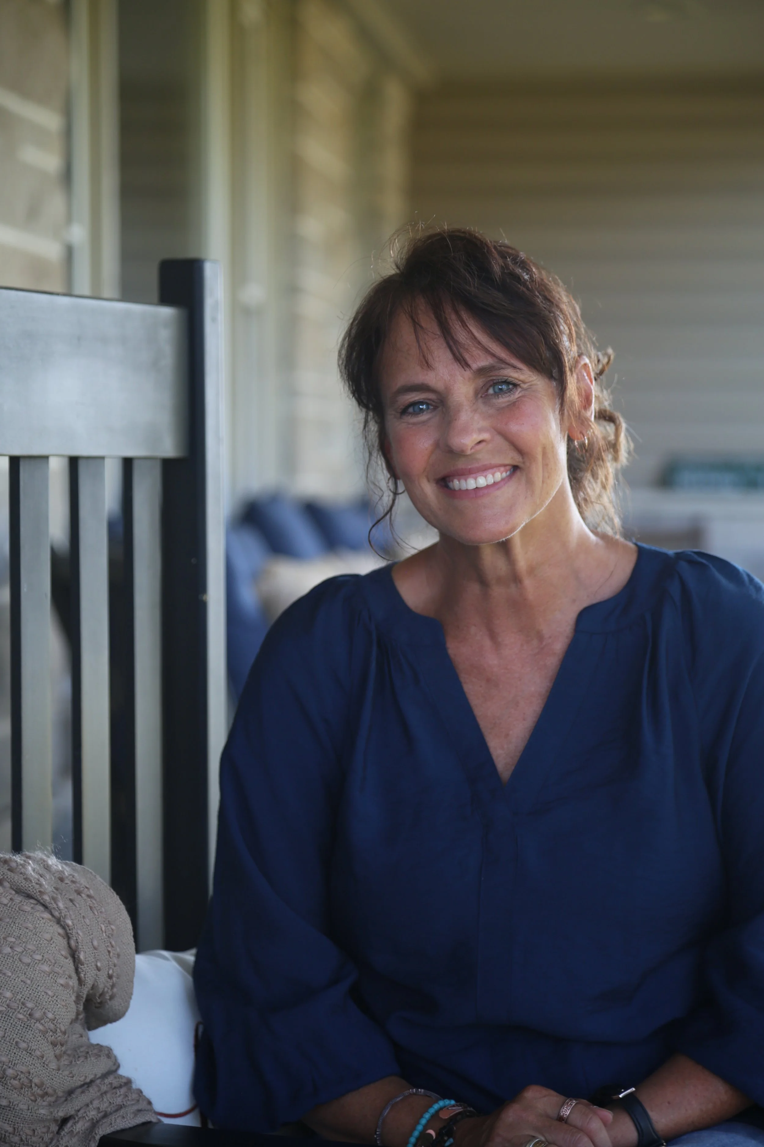 Pam Hall: A woman of tenacity, heart and faith