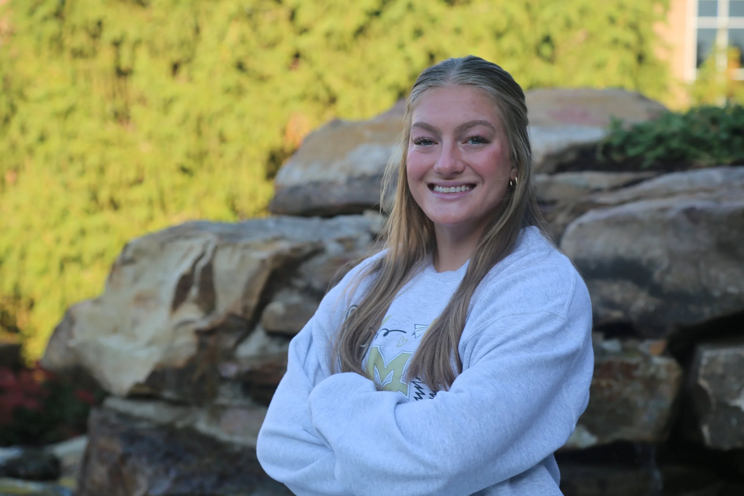 Alyssa Browning: Faith, Family, and the Heart of Campus Life at Madison-Grant High School 