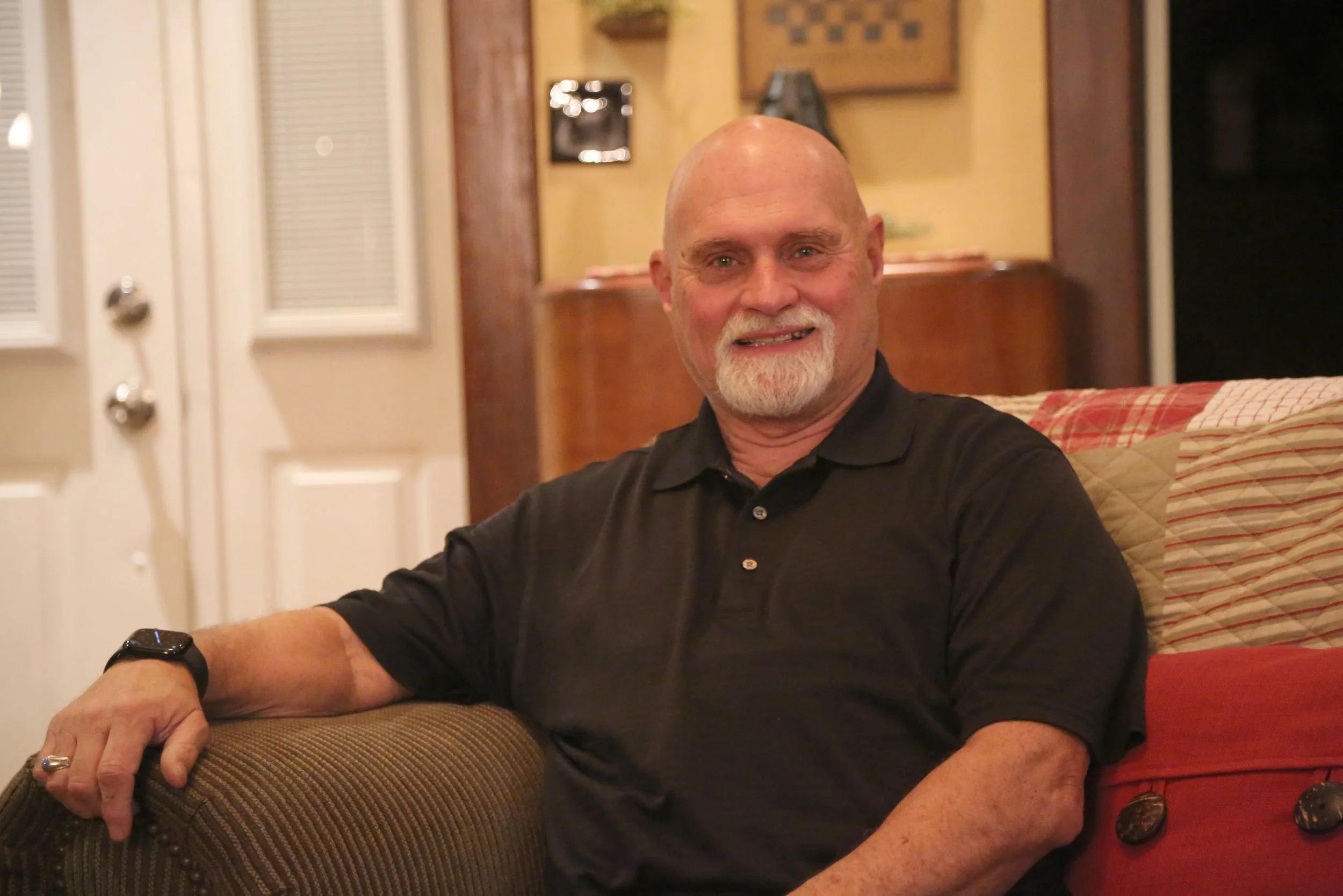 Growing up, working hard and serving others: the story of Ron Meyer