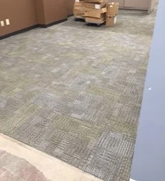 Commercial Carpet Tile