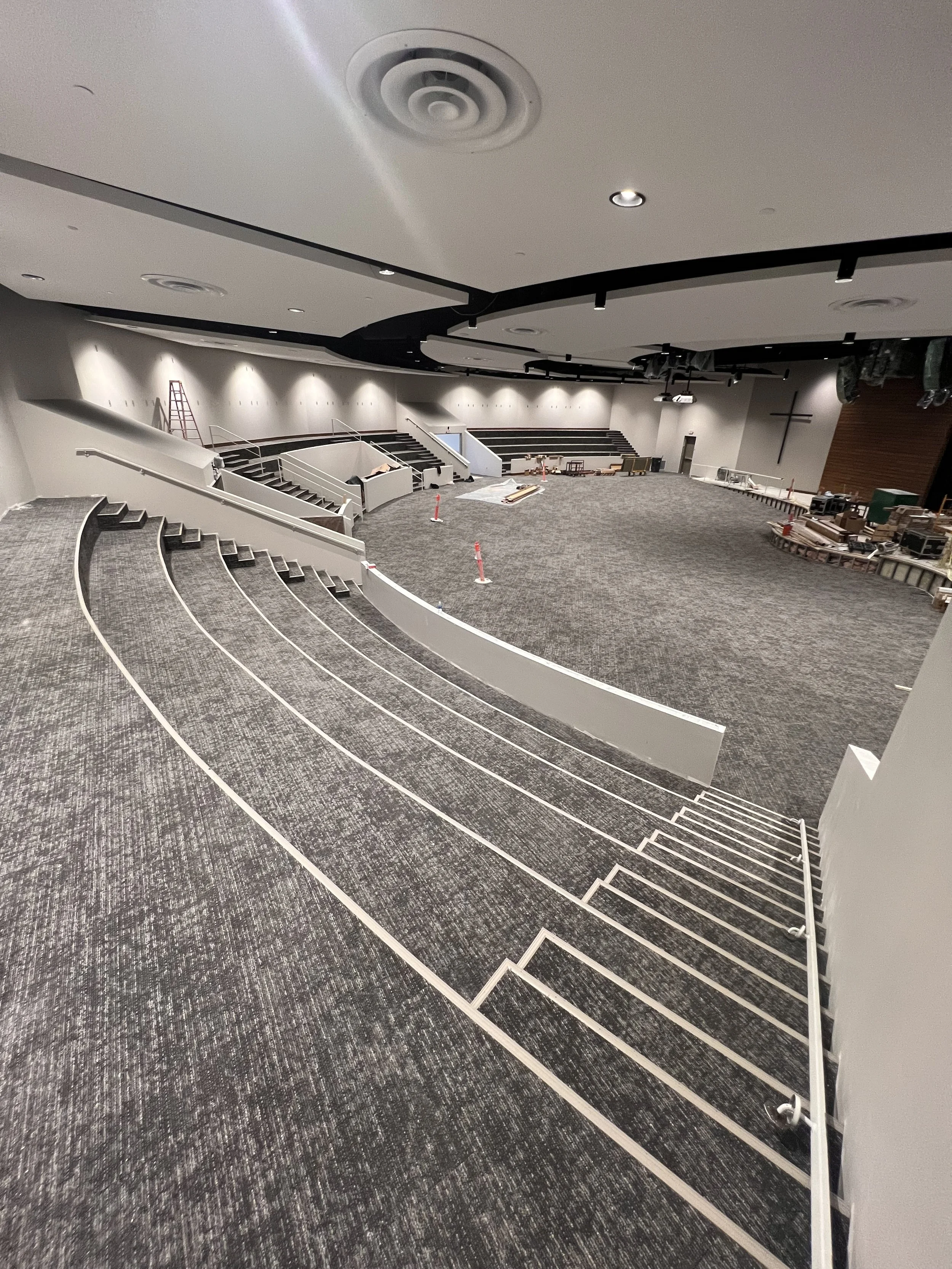 Commercial Carpet Tile