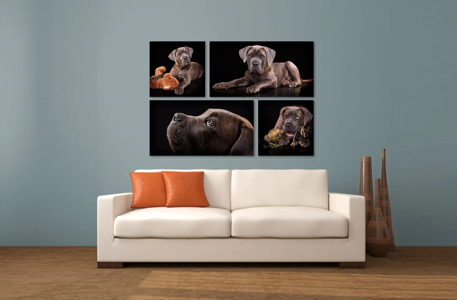 Wall Art. Showcase your best images in stunning detail.