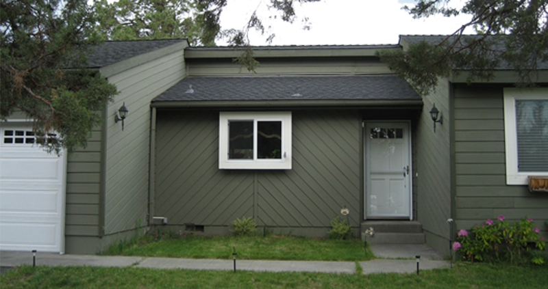 Existing Entry