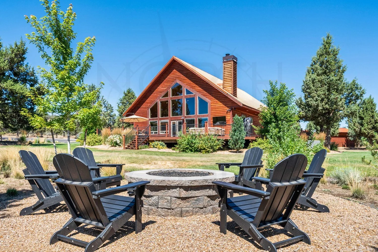 Tumalo Fire Pit