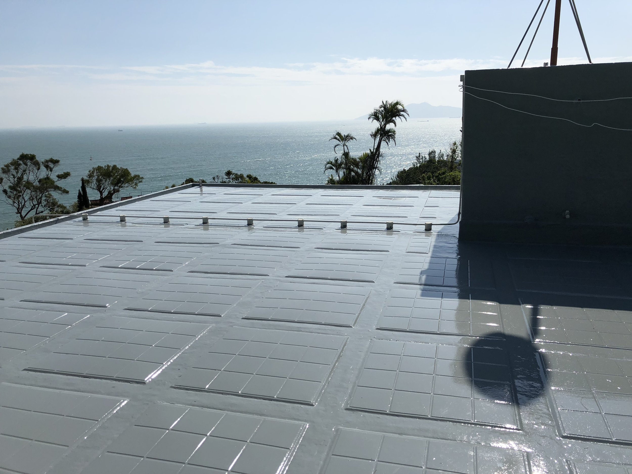 完工項目 — Apex Panel® 新思維天面防水