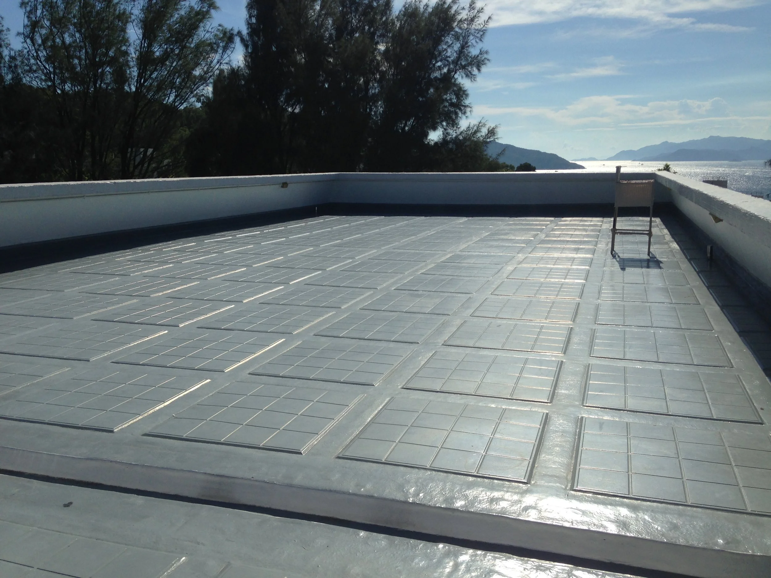 Islands all — 新思維 Apex Panel®