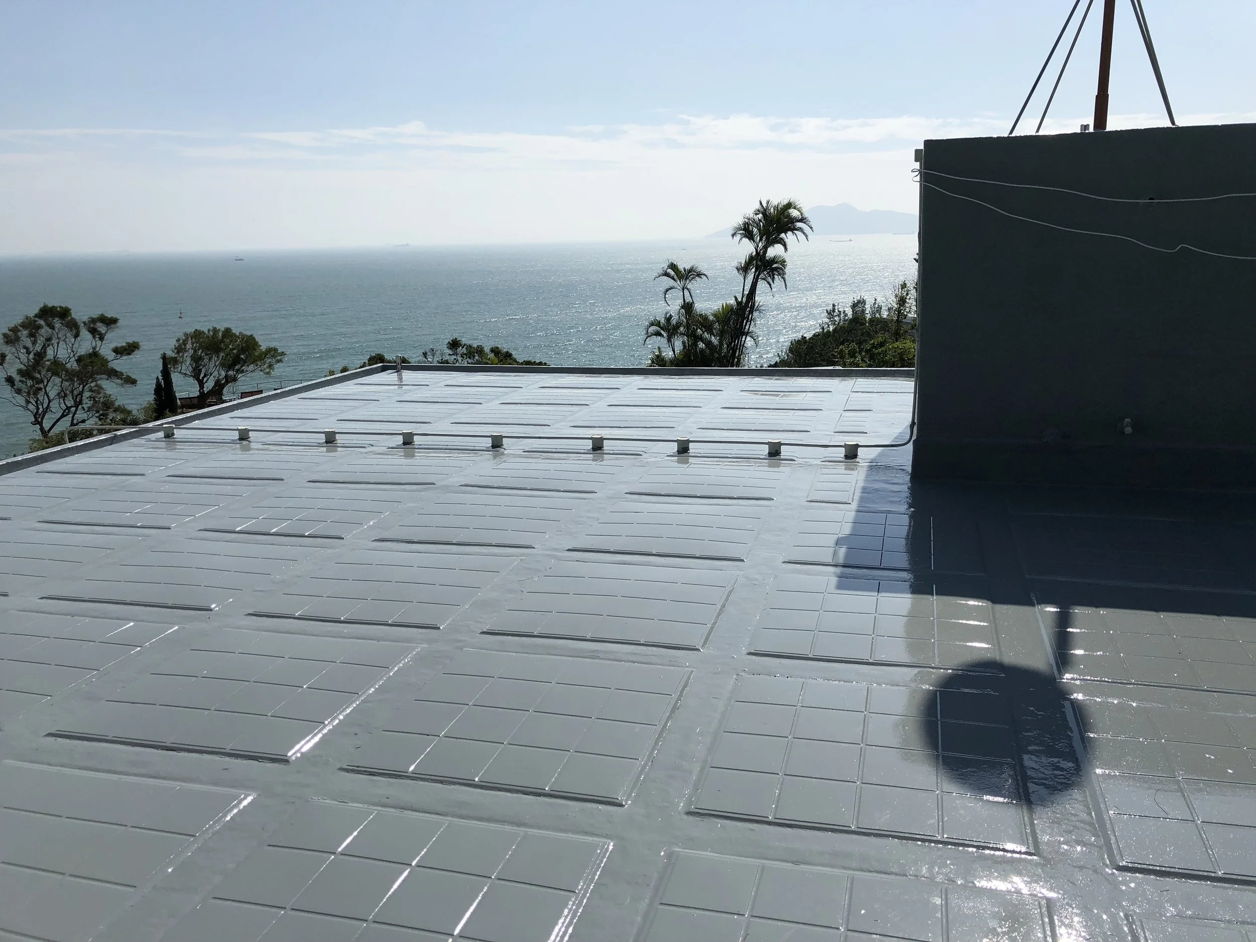 Islands all — 新思維 Apex Panel®