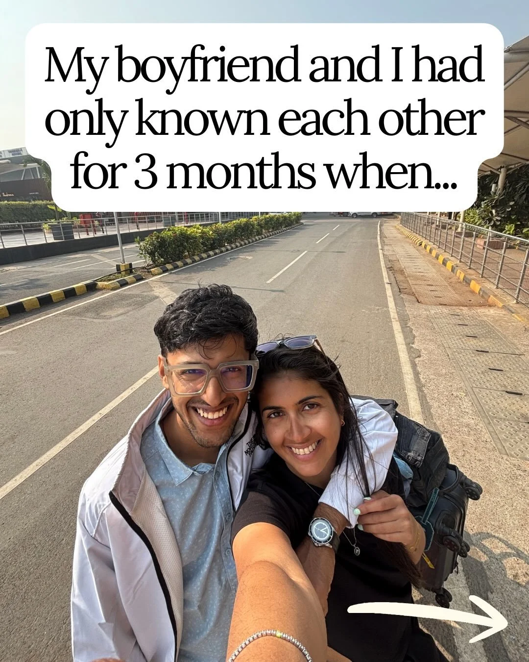 Best plot twist of 2025 (and there were many lol)

#fyp #foryoupage #explorepage✨ #explorepageready #couplegoals 

[finding love in your thirties, love story, Sri Lanka, Arugam bay, couple inspiration, couple goals, unexpected love, plot twists]