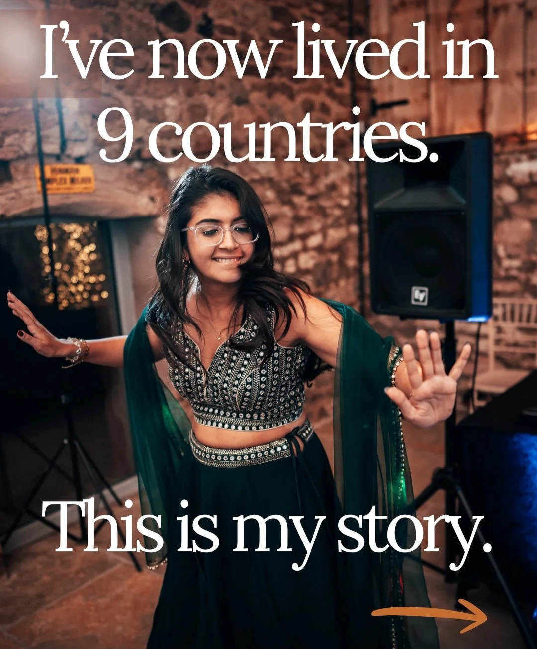 This is everything that has shaped me.

#fyp #foryoupage #explorepage✨ #explorepageready #thirdculturekid 

[TCK story, third culture kids, single dad, unconventional family, third culture life, moving to India, global citizen, my story]