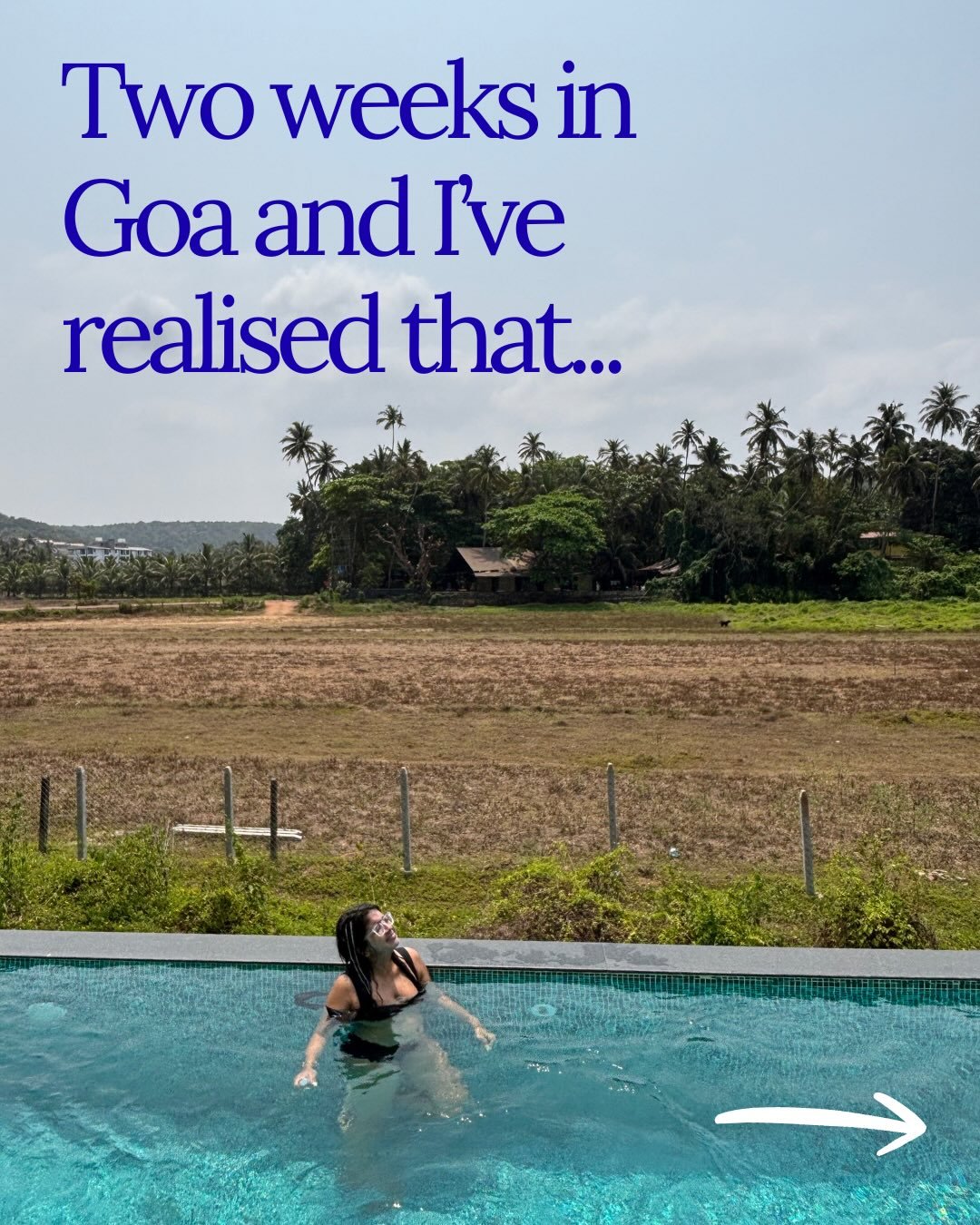 I hope this makes sense.

#fyp #foryoupage #explorepage✨ #explorepageready #lifelessons 

[TCK, layoff diaries, job hunt, unemployed life, midlife crisis, Goa trip, Goa diaries, Goa 2026]