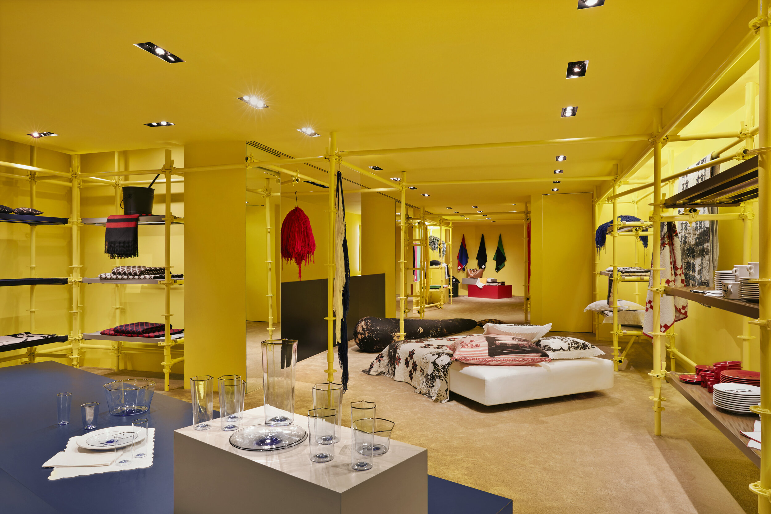 CALVIN KLEIN HOME — JORDAN ROBIN CALVIN KLEIN HOME — JORDAN ROBIN