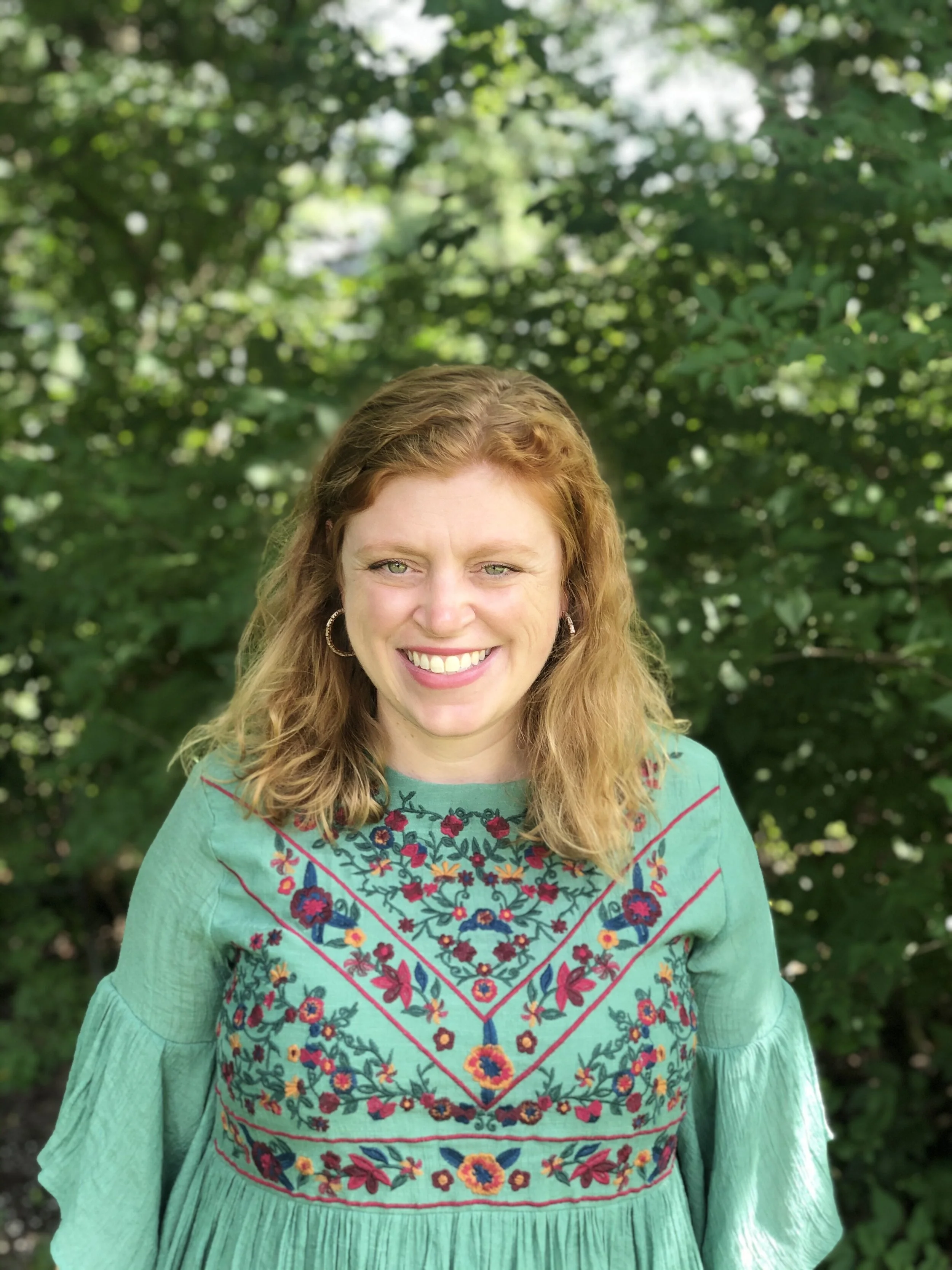 Caitlin Hancock, MSW, LISW-S