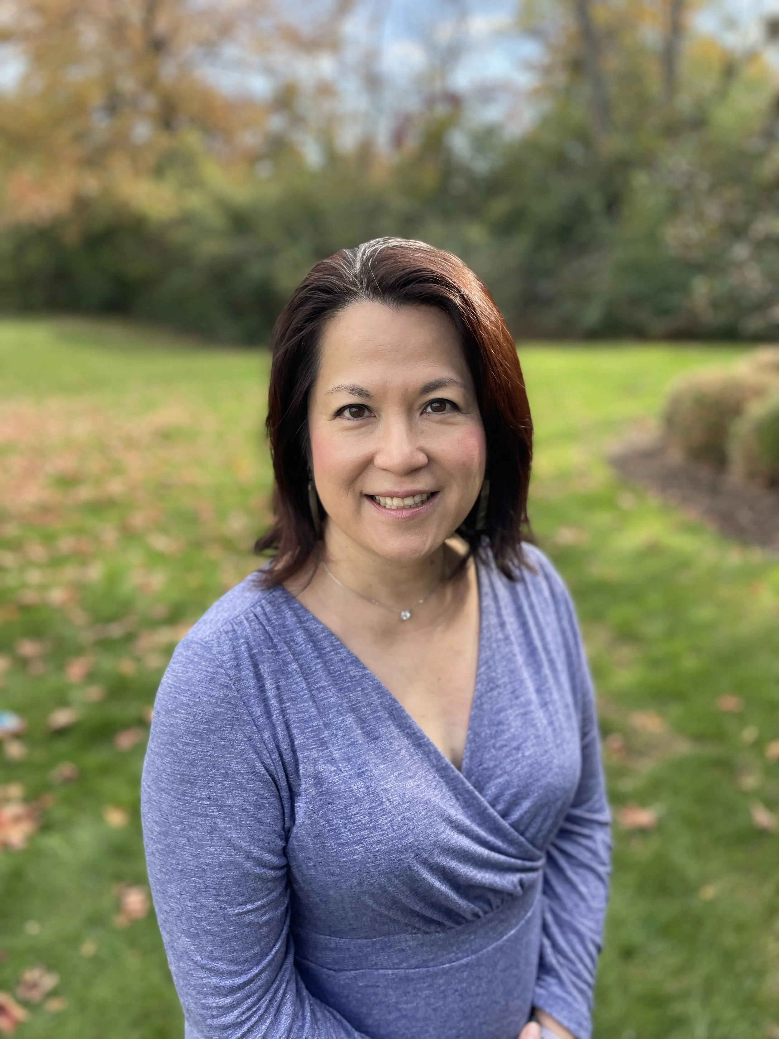 Akemi Horii, MSED, LPC, NCC