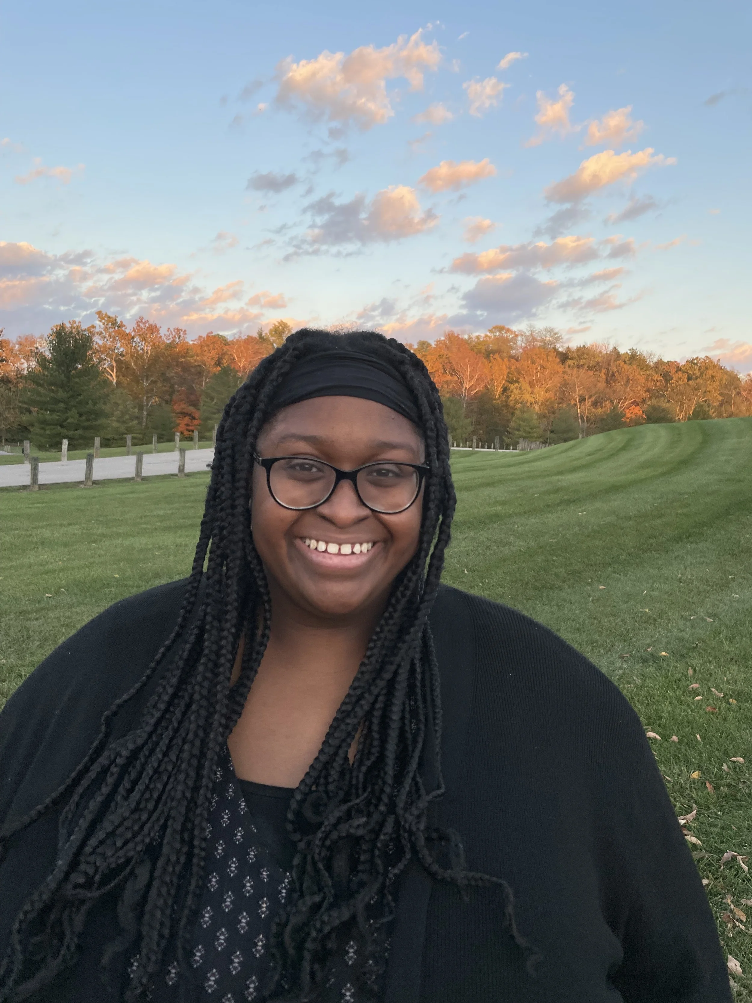 Sydney Richardson, MSW, LISW