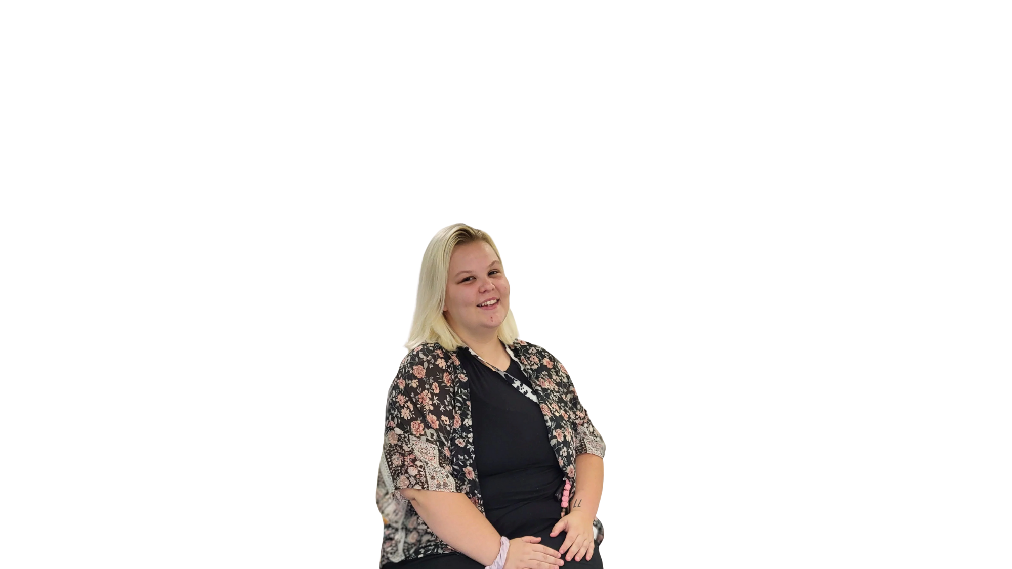 Bekka Crouch, Case Manager
