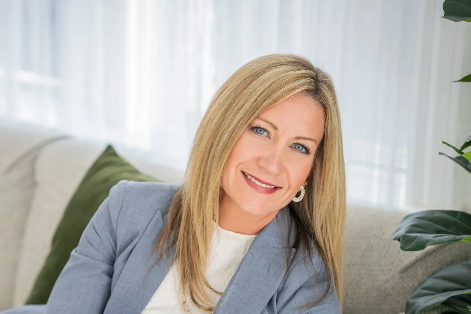 Lindsay Back, MS, LPCC-S, RPT-S