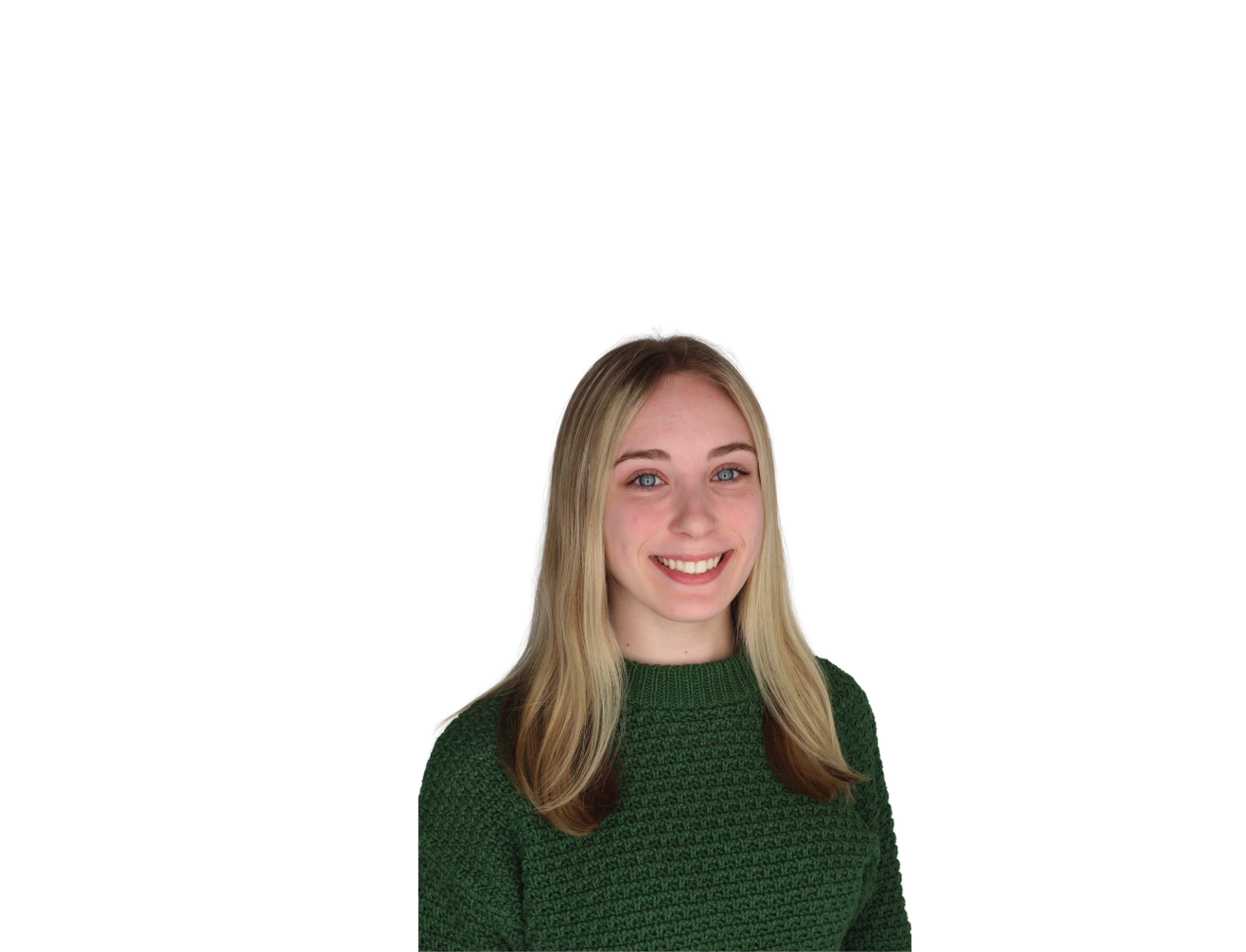 Kelly Ekberg, Intern