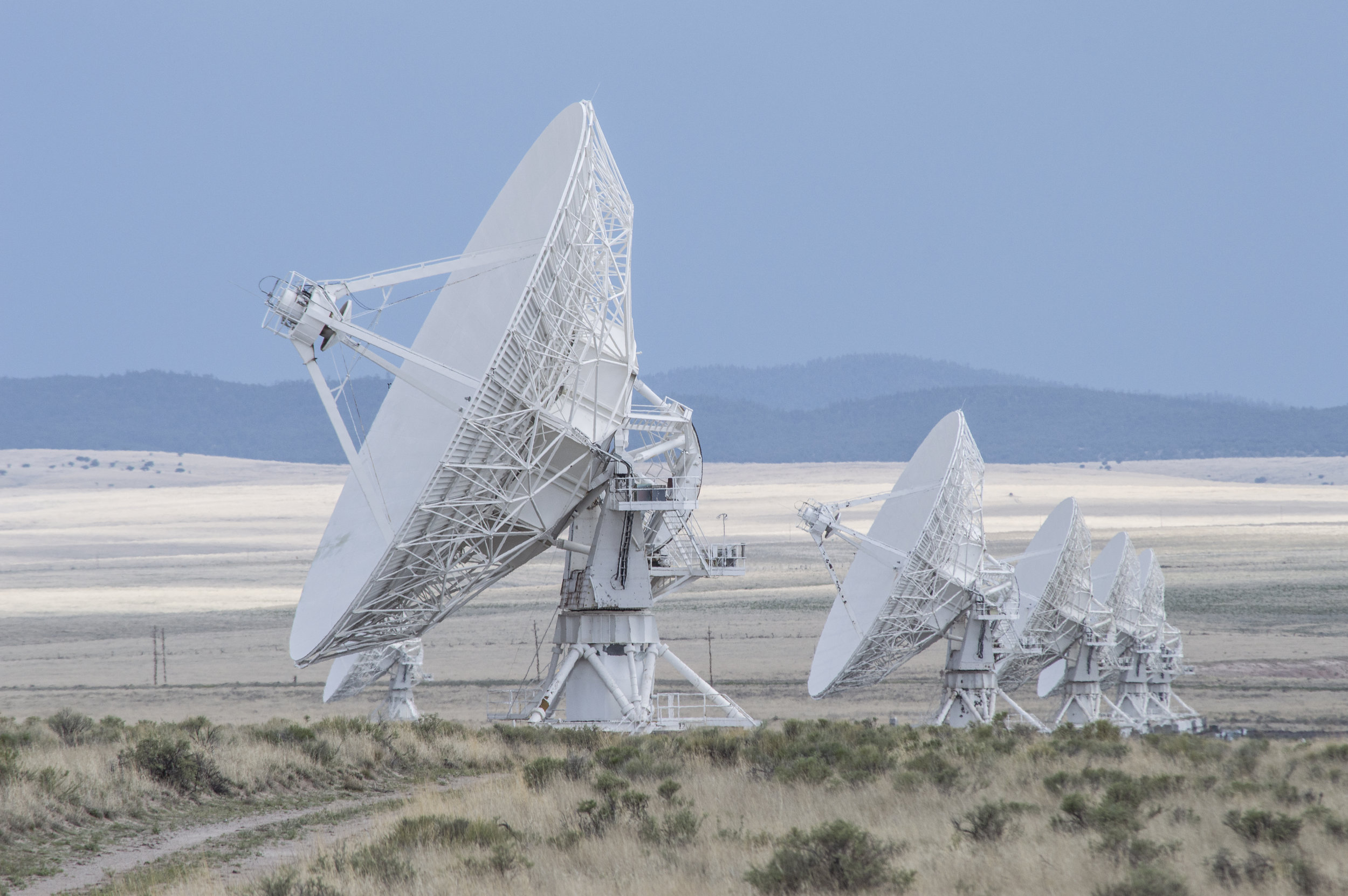 VLA Array, New Mexico