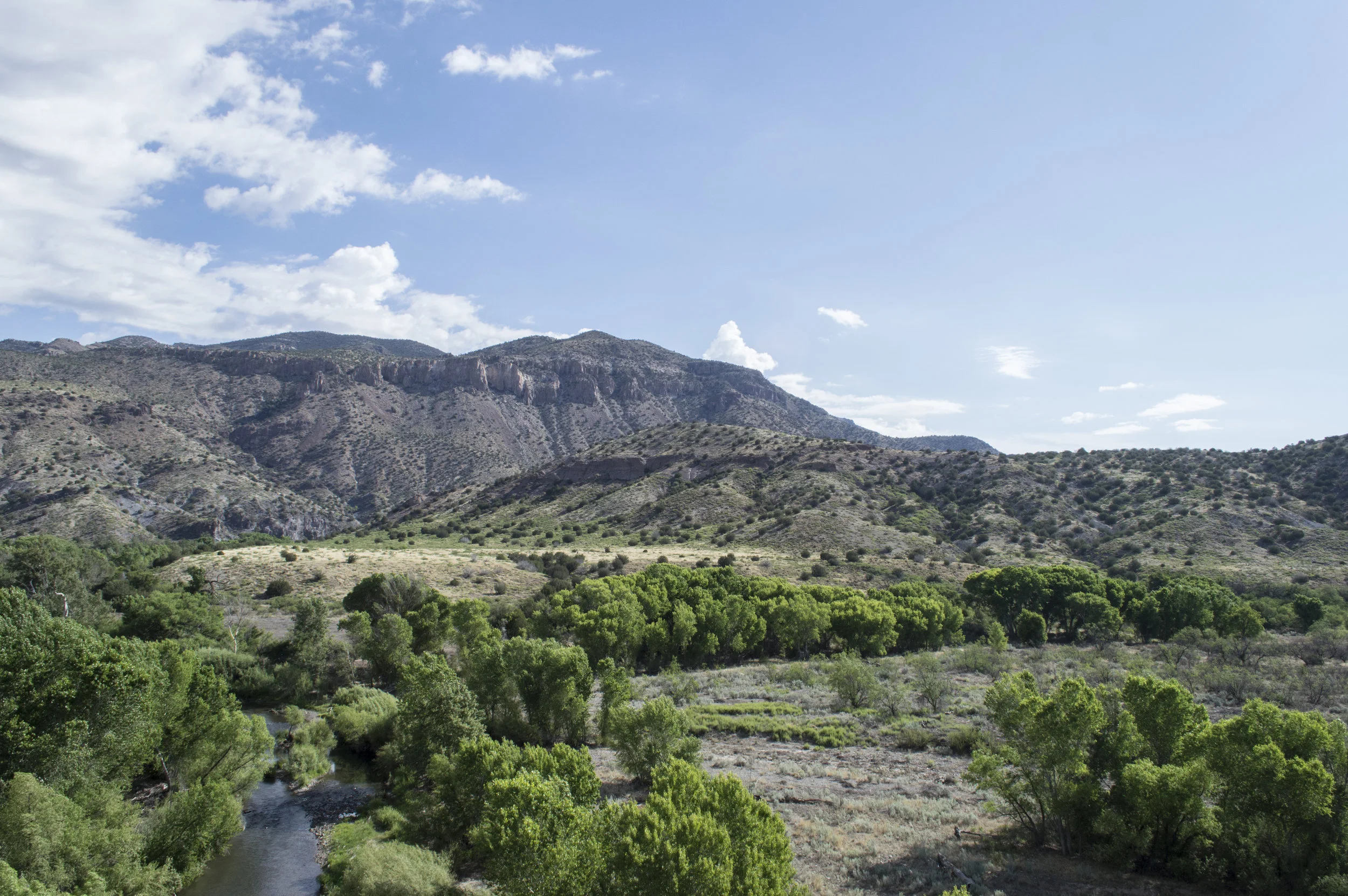 Box Canyon, New Mexico