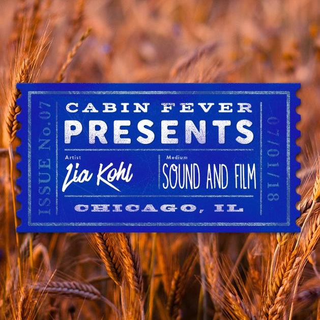 Lia Kohl for July