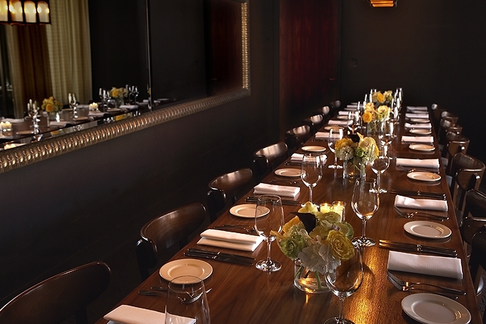 PRIVATE DINING ROOM (22 GUESTS)