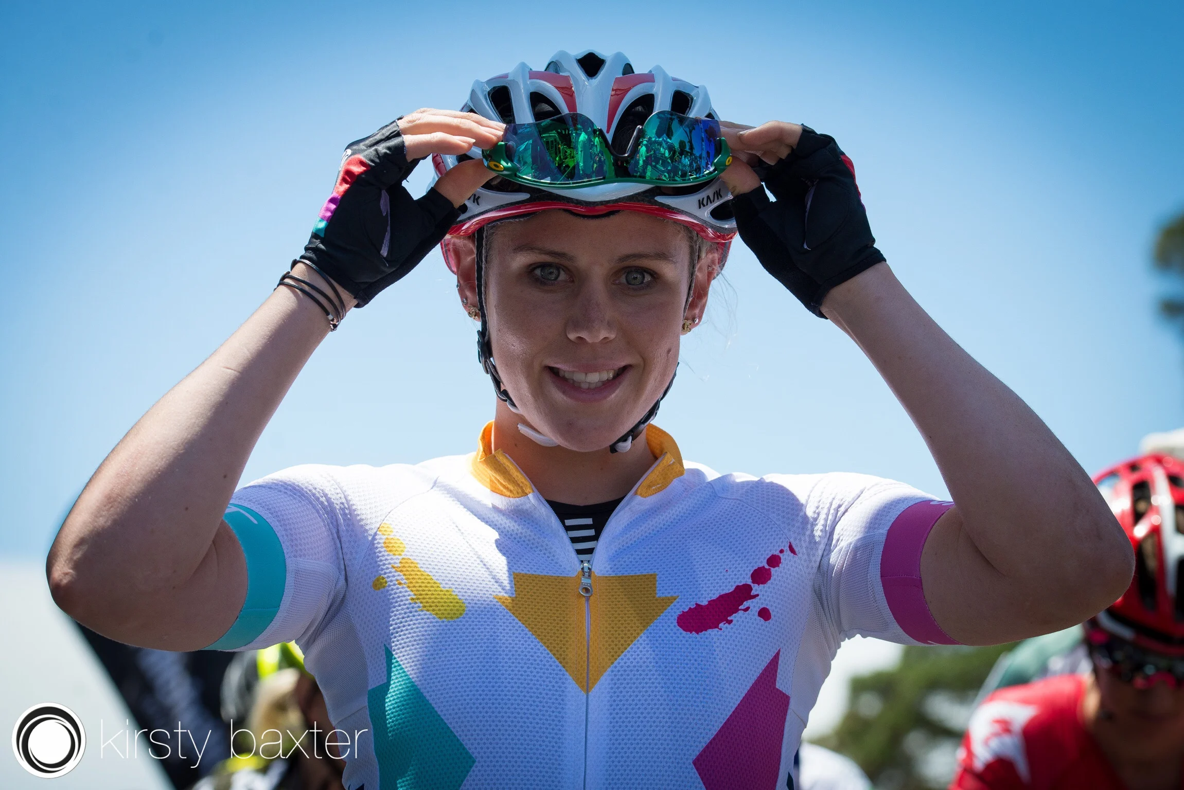 Tiffany Cromwell (VelocioSRAM)