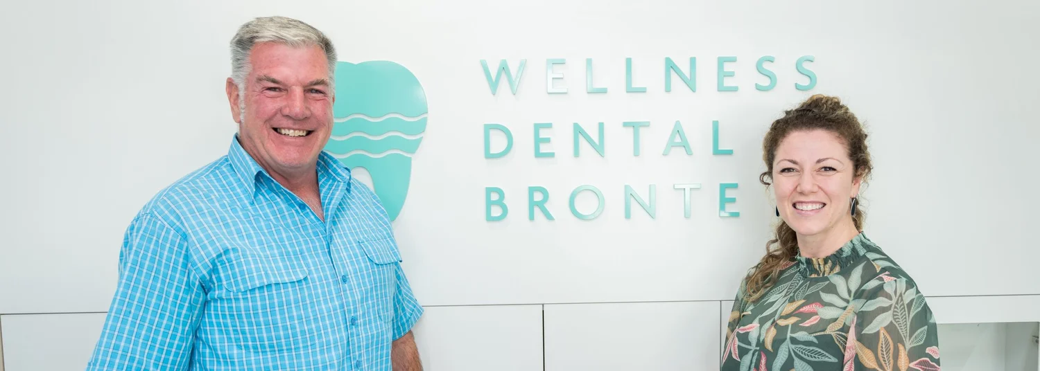 Commodore Owner, Craig Exley and Dr Yvonne Monte at the end of the project