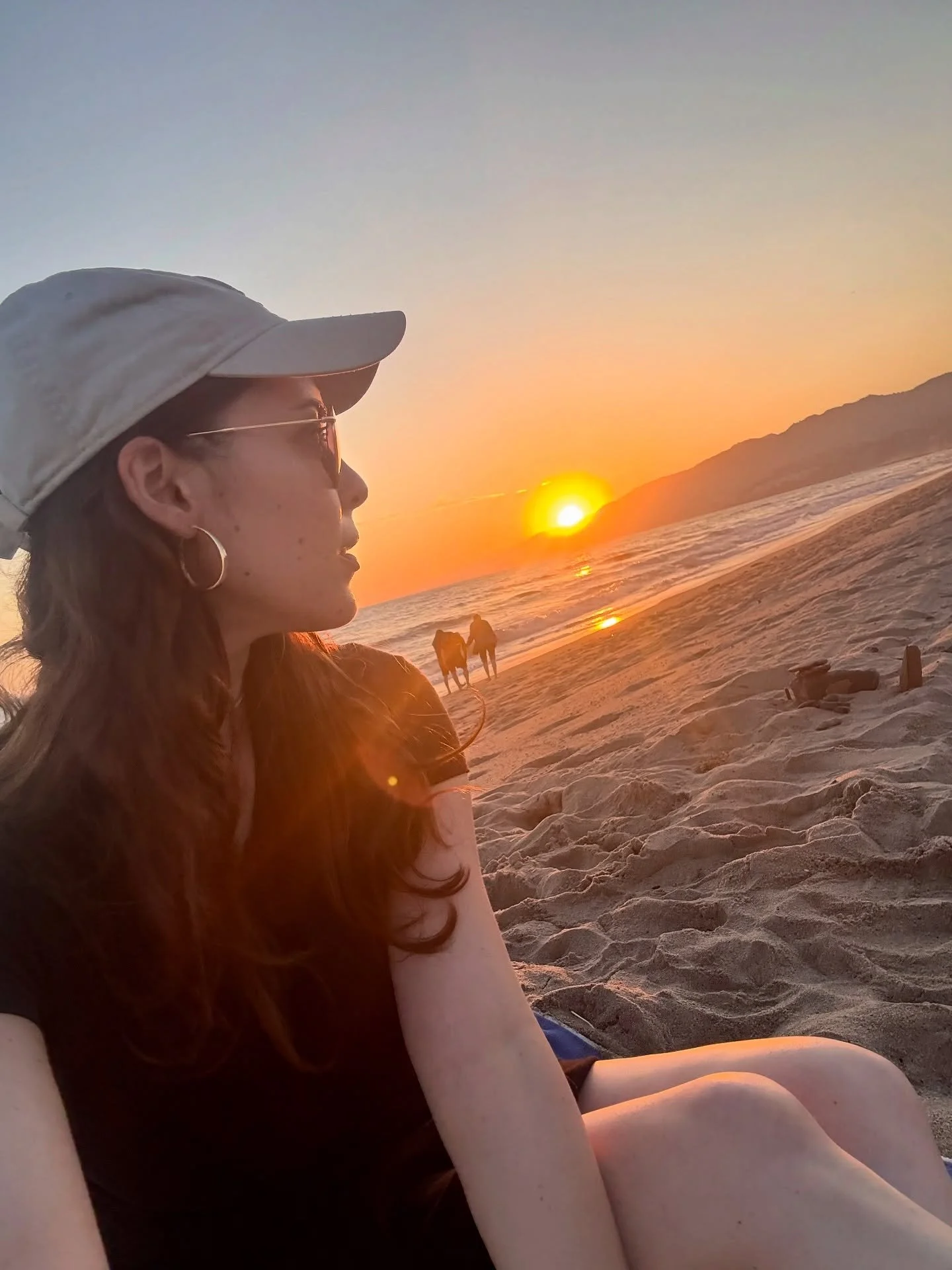 Glimmers of LA summer that made my heart sing 🦋🎨🌷💫💞