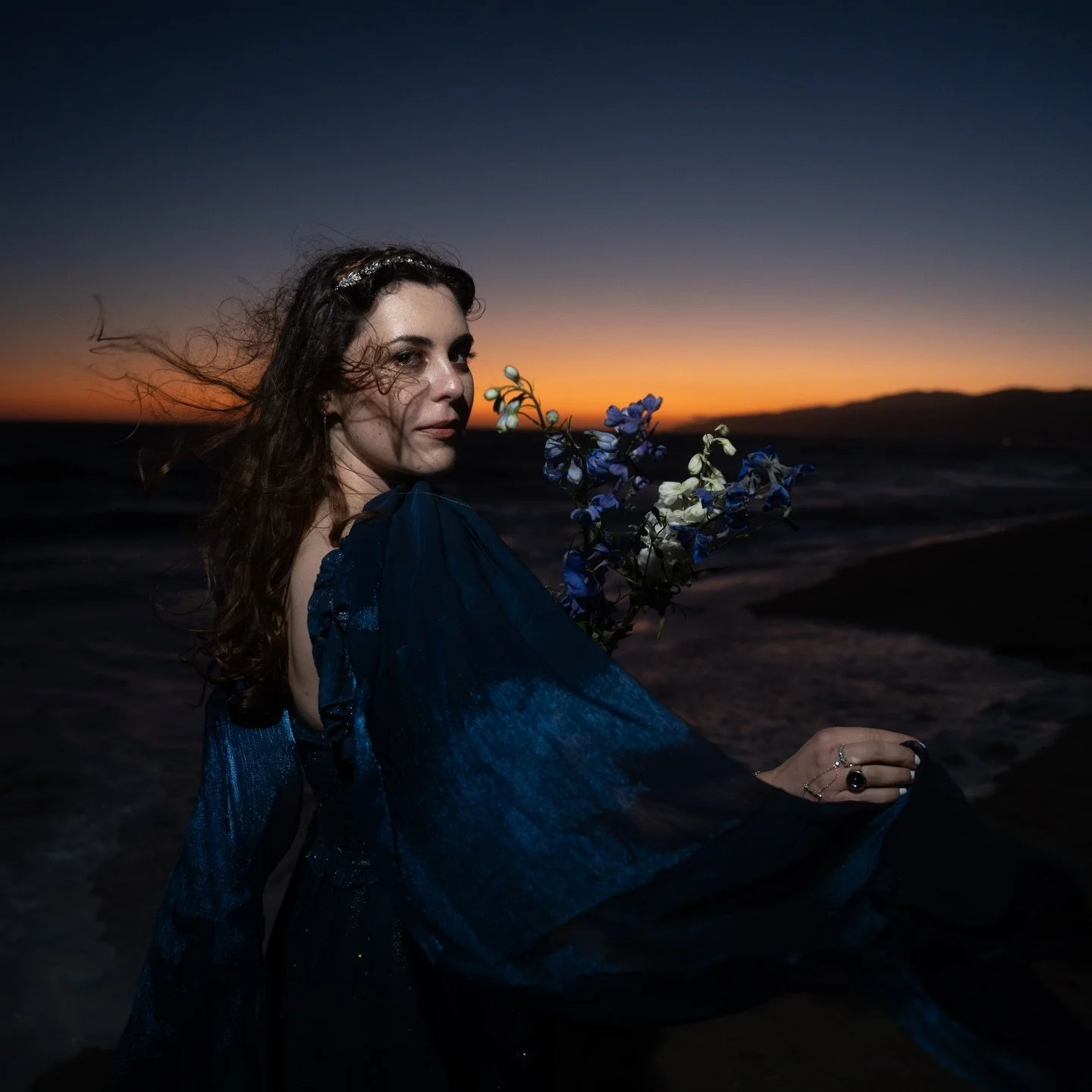 Past Life &bull; Memento &bull; Awakening 🪻🌓 my new three-track suite will be yours to immerse in this Friday 🫶🏼

&hellip;and if you drop a little comment I&rsquo;ll send it to you in advance 💌

📷 by @williamlchapin &bull; 🖼️ by @piknikpress 
