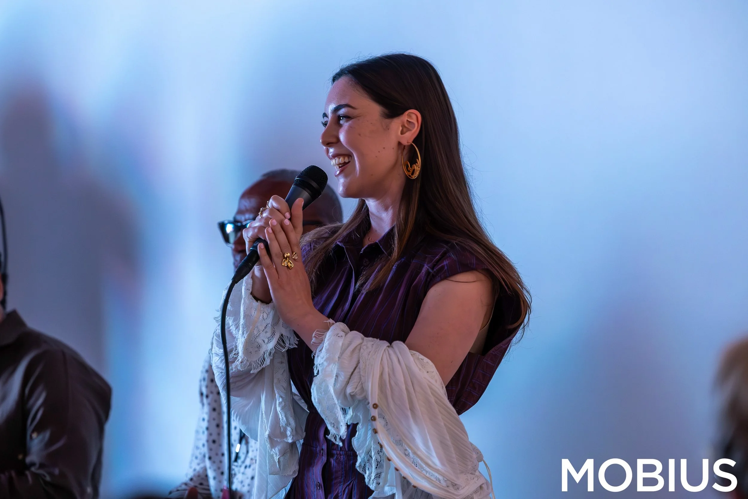 A spring highlight: getting to immerse in @themobiusconference 💜🌻🌴 a most empowering convergence of the Coachella Valley community, global creative voices, multidisciplinary dialogue, and meaningful collective reflection on how our art can help sh