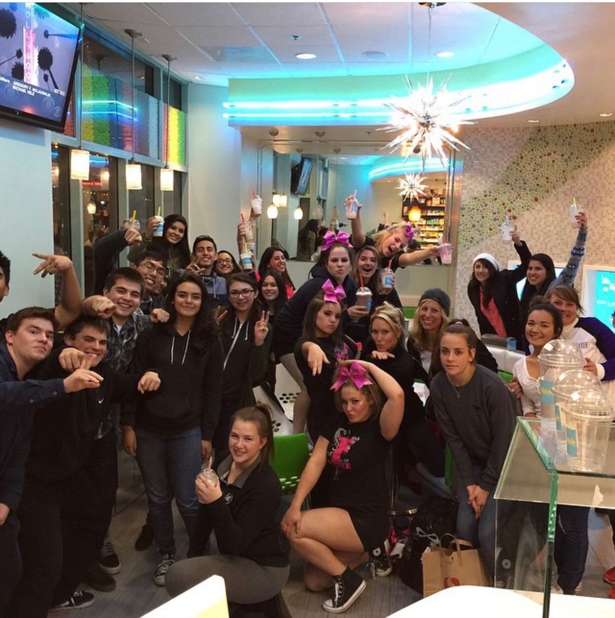 Happy National Ice Cream Day! 
Pre COVID-19 
Throwback 

😋🍦🍰☕️🍭🍌🍒🍍🍓🍫🍪🍬🍟😋 #MyMilkshakeSJ #MyMilkshakeDowntown #151S2ndStreet #MyMilkshakeAlmaden #6081MeridianAve  #MyMilkshake #Milkshake #DTSJ #DowntownSanJose #SJSU #Almaden #Dessert #Nom