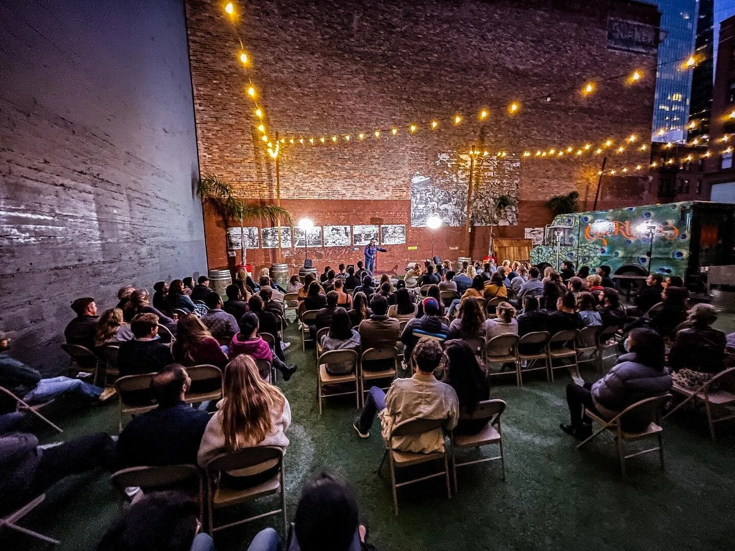 Amazing shows at The Setup this past weekend!  #comedy #sanfrancisco