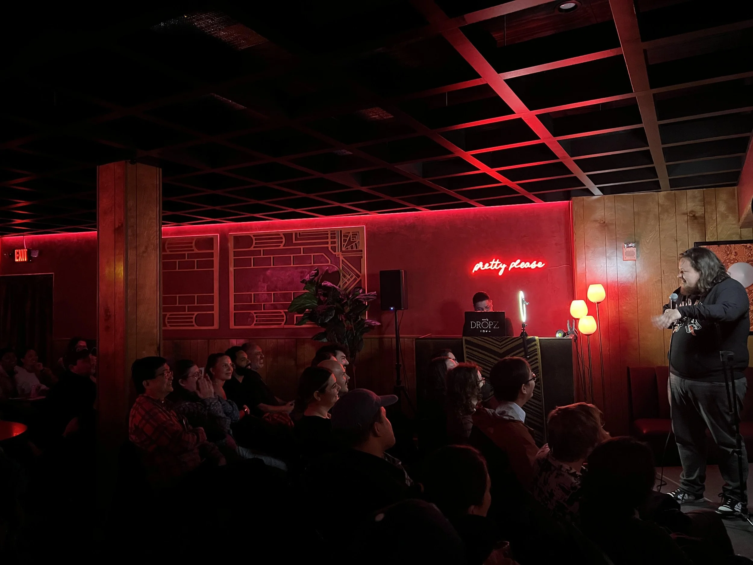 Blind Barber Culver City - Monday September 30th - 8pm