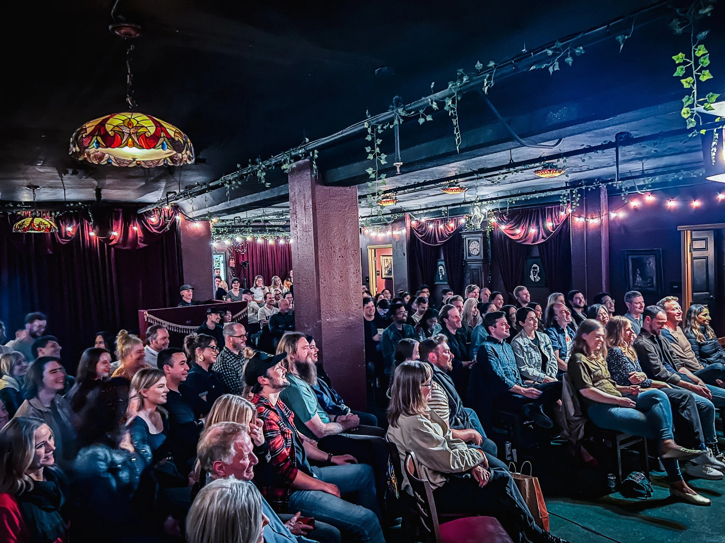 SAN FRANCISCO (The Lost Church)