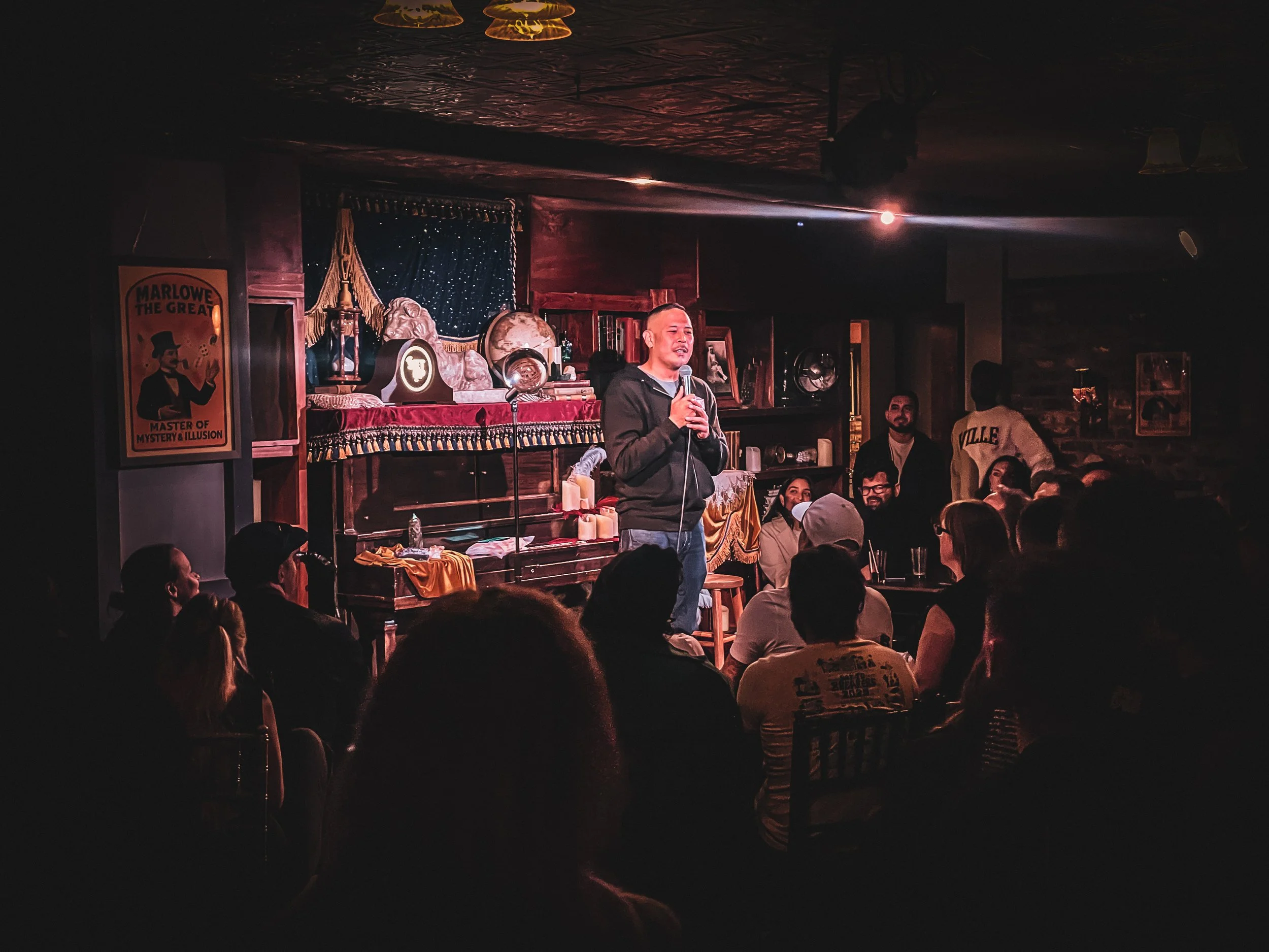 The Setup Speakeasy Promo Josef Anolin.JPG