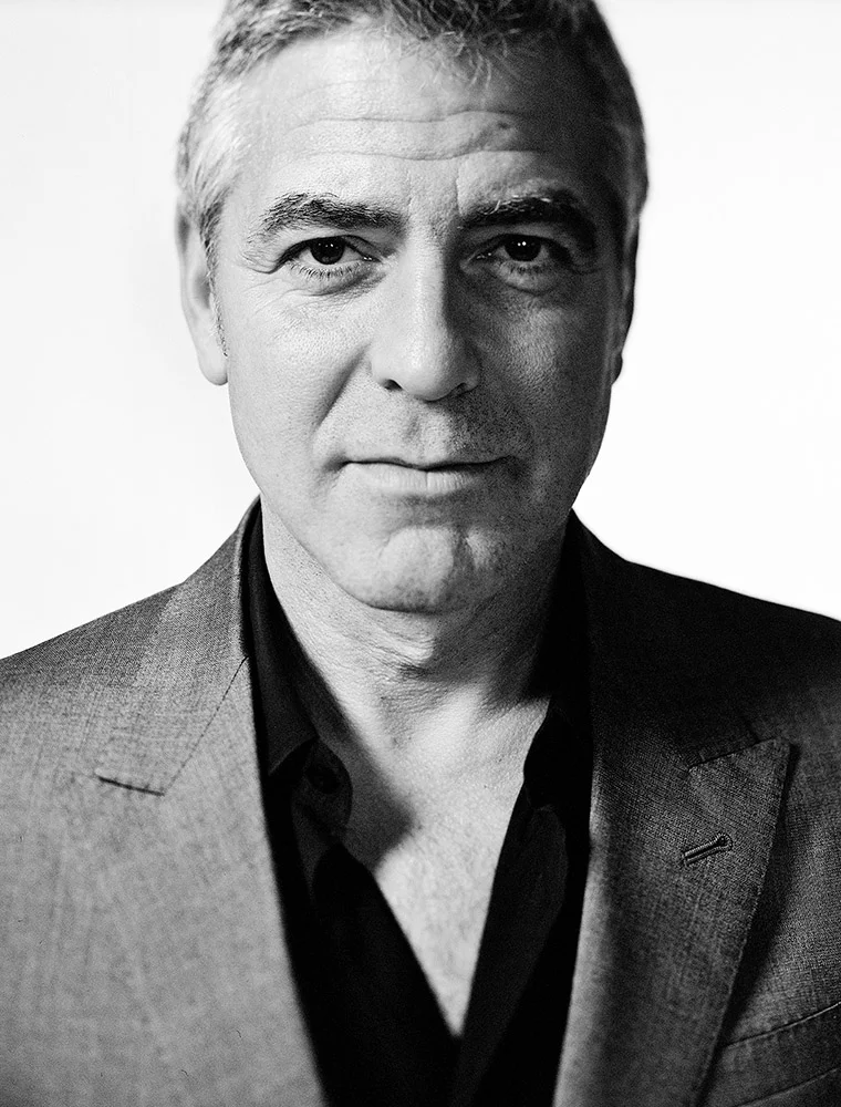 George Clooney